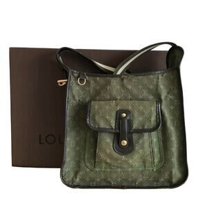 LOUIS VUITTON Monogram Mini Besace Mary Kate Bag TST Khaki M92322